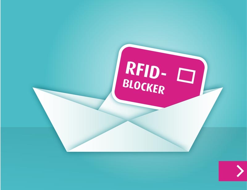 RFID-Blocker